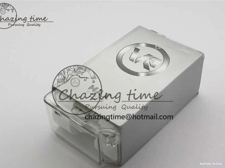 0224 Durable Andrea Pirlo Project Skeleton Submariner SS VRF Best Edition on SS Bracelet SA 2985